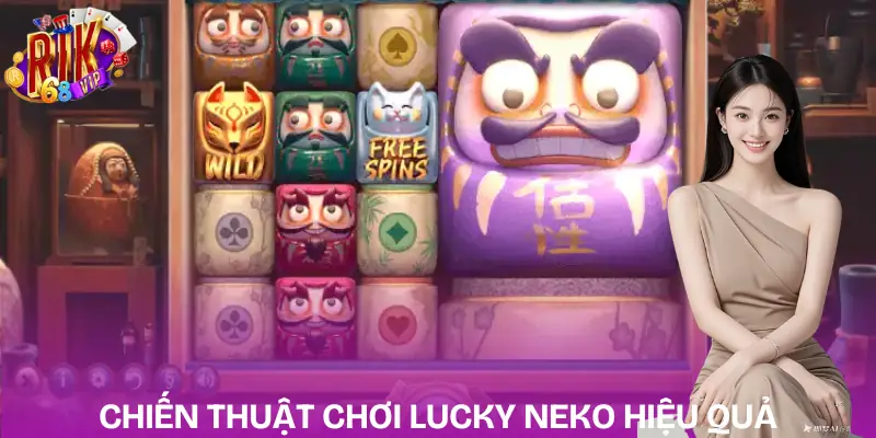 lucky-neko-chien-thuat