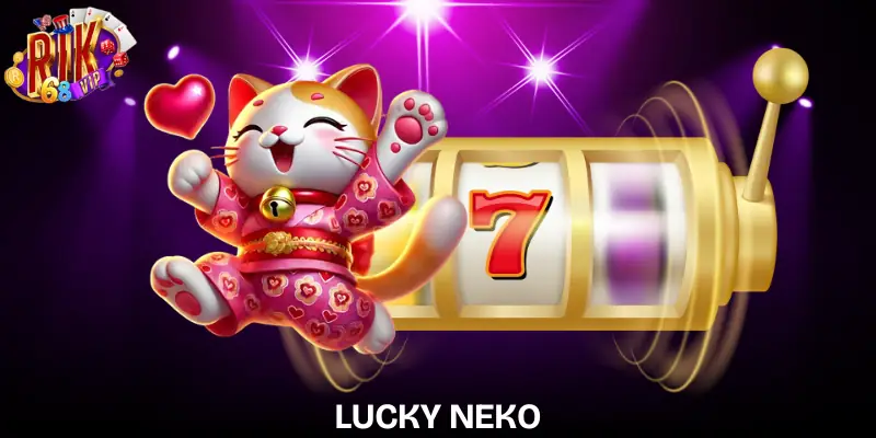 lucky-neko