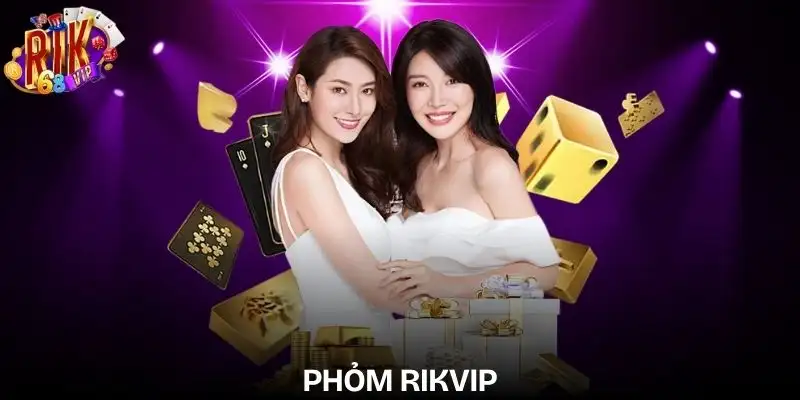 phom-rikvip