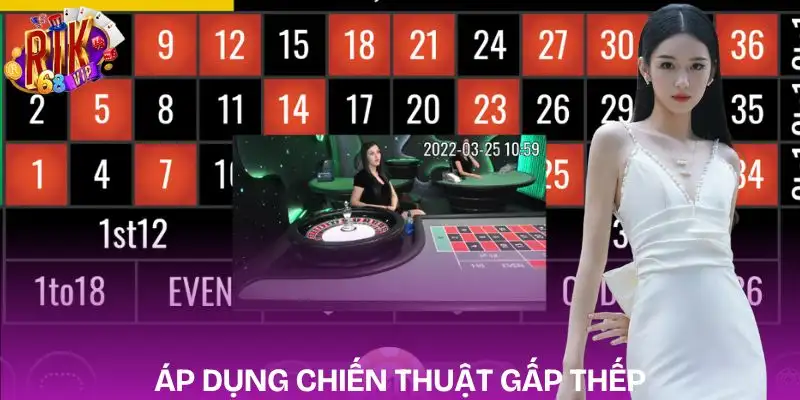 Roulette Live Rikvip | Bí Kíp Đọc Cửa Thắng Cực Chuẩn roulette-live-rikvip-phuong-phap-gap-thep