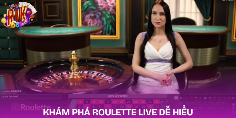 Roulette Live Rikvip | Bí Kíp Đọc Cửa Thắng Cực Chuẩn roulette-live-rikvip-tong-quan