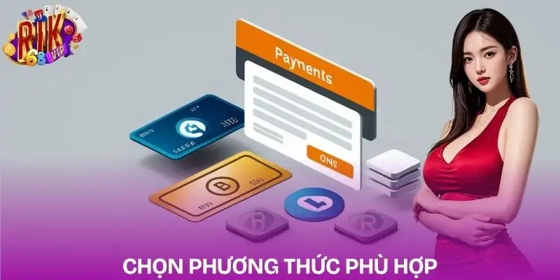 rut-tien-rikvip-chon-phuong-thuc